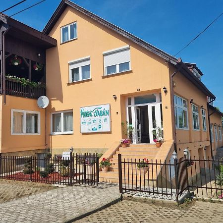 Taban Vendeghaz Balatonlelle Bed & Breakfast ภายนอก รูปภาพ