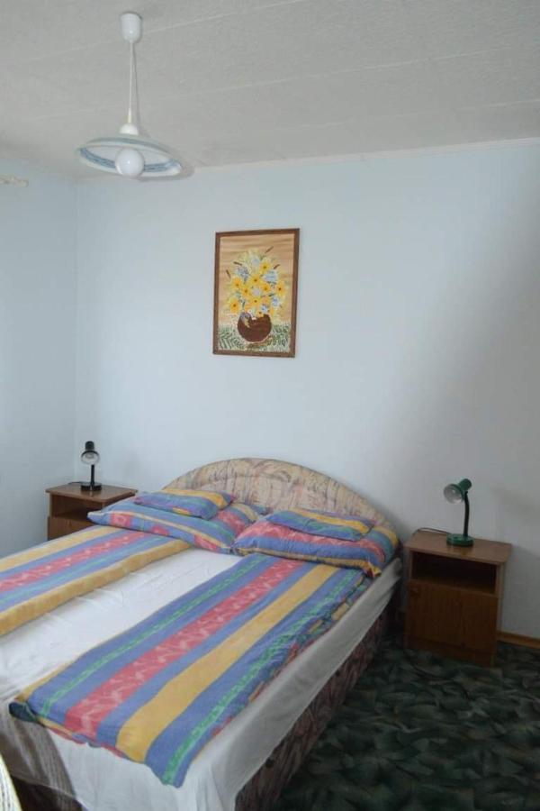 Taban Vendeghaz Balatonlelle Bed & Breakfast ภายนอก รูปภาพ