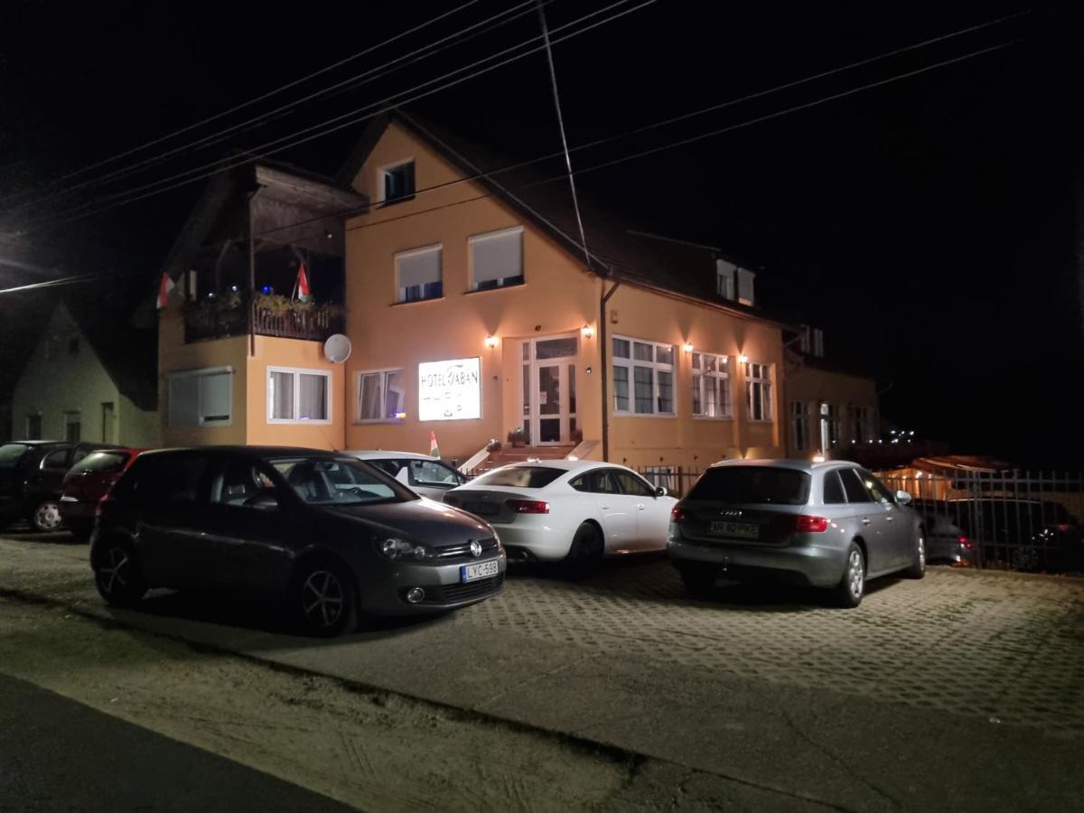 Taban Vendeghaz Balatonlelle Bed & Breakfast ภายนอก รูปภาพ